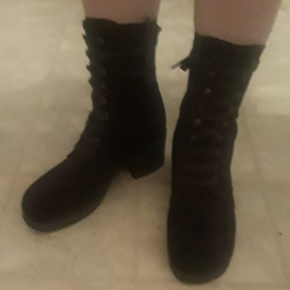 Stephanie Kelian Suede Boots